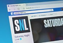 Facebook page of Saturday Night Live.