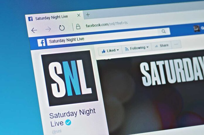 Facebook page of Saturday Night Live.