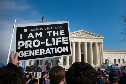 CONFLICT Heats Up in the Latest Front of Abortion War!