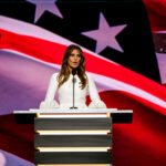 Melania Trump