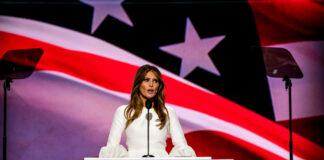 Melania Trump