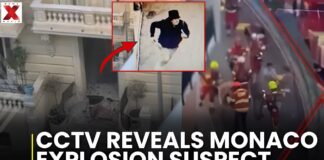 Monaco Explosion: Monaco bombing suspect captured leaving explosive package on CCTV