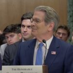 Bessent: “No Sir—I Said I Was Going to Kick His Ass” Treasury Bessent on Bill Pulte: "I told him I was going to kick his a.."