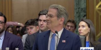 Treasury Bessent on Bill Pulte: "I told him I was going to kick his a.."