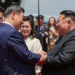 Xi Rolls In — Kim Signals Something Bigger The Xi-Kim Summit: Why China Is Strengthening Ties With North Korea | WSJ News