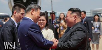 The Xi-Kim Summit: Why China Is Strengthening Ties With North Korea | WSJ News