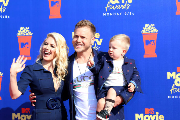 Los,Angeles,-,Jun,15:,Heidi,Montag,,Gunner,Pratt,,Spencer