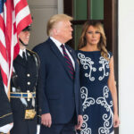 TV Revival: Melania Aide’s Tired Tape Tease President Trump, 1st Lady Melania Trump