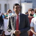 Khanna Backs Democrat Amid Abuse Claims — Critics See Double Standard