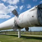Surveillance Blitz? Falcon 9 Vanishes Into Black