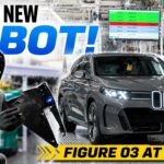 Figure 03 Takes Over BMW Factory With Stunning New AI Skills