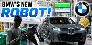 Figure 03 Takes Over BMW Factory With Stunning New AI Skills