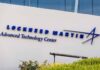 Lockheed Martin Advanced Technology Center building sign