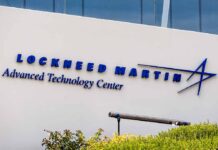 Air-Defense Gap: Band-Aid Or Breakthrough? Lockheed Martin Advanced Technology Center building sign