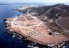 $340,000 For Internet?! Who’s In Charge Over THERE?! Coastal tent camp on a rocky peninsula