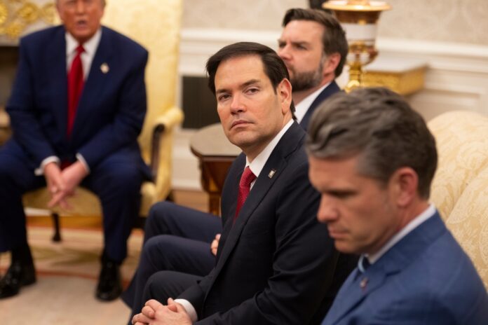 Washington,D.c.,,Usa,-,April,7,,2025:,United,States,Secretary Pete Hegseth, Secretary of Defense